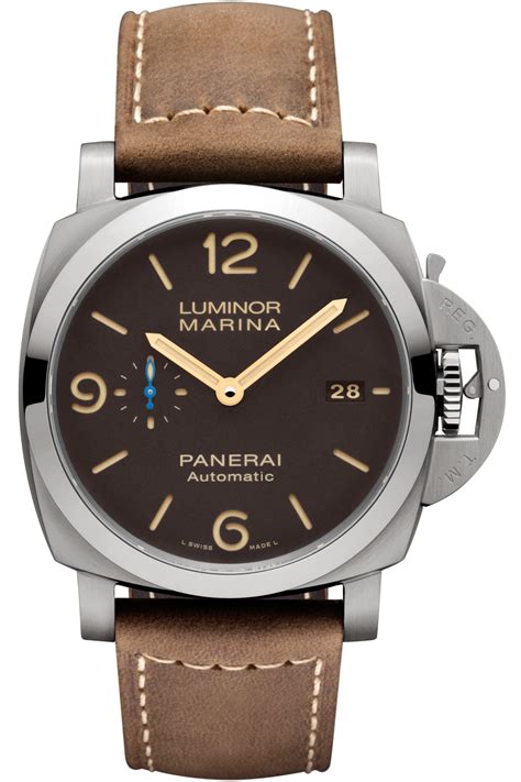 panerai luminor occasione|Panerai Luminor replacement dials.